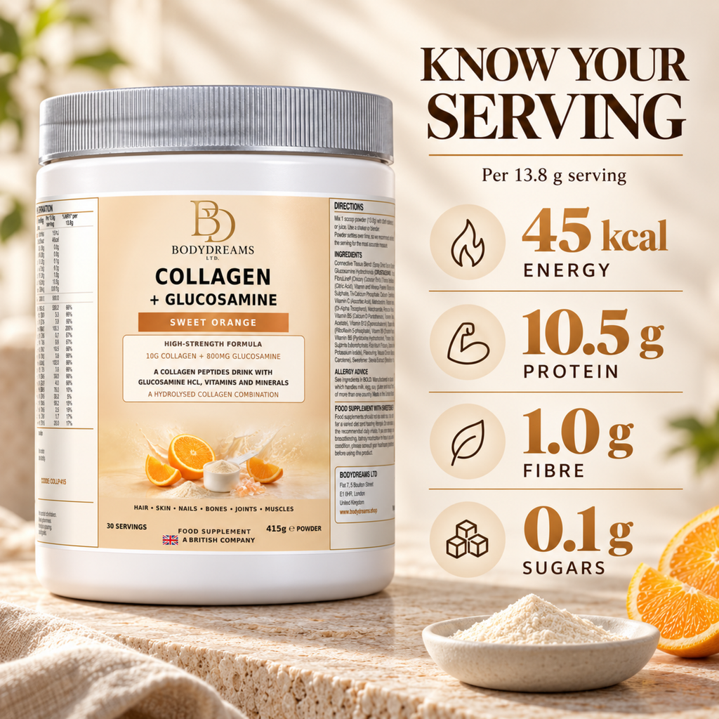 Sport Collagen + Glucosamine 415g