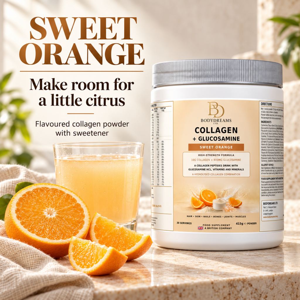 Sport Collagen + Glucosamine 415g