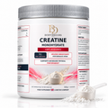 Pure Creatine Monohydrate - Unflavoured - 500g