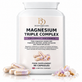 Magnesium Triple Complex 90 Capsules