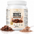 Chocolate Whey Protein Isolate Powder – 600g