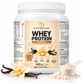 Vanilla Whey Protein Isolate Powder – 600g